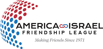 American Israel Friendship League Logo (AIFL)